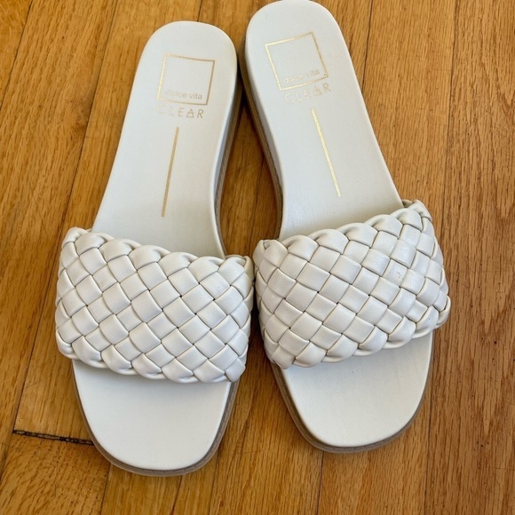 DOLCE VITA GRAZIE SLIDE SANDALS size 9 - Picture 2 of 8